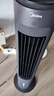 美的（Midea）【冰爽香风】家用空调扇加湿降温冷风扇净化水冷塔扇落地冷风机轻音冷气扇移动制冷小空调 AAF10MB 实拍图