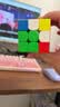 GAN旗下swift3X3cube三阶磁力魔方早教启蒙顺滑益智玩具初学生日礼物 实拍图