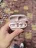 漫步者（EDIFIER）FitClip Ultra耳夹式蓝牙耳机开放无线不入耳2025新款AI同声翻译降噪运动音乐游戏电竞 骨传导概念 粉色+磁吸收纳袋+晒单10元 实拍图
