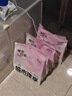 城市理享樱花白茶豆腐木薯混合猫砂2.5kg*4 除臭颗粒吸味结团快不粘底低尘 实拍图