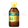 福临门食用油 非转基因低芥酸纯正菜籽油5L【保真菜籽油】中粮出 实拍图
