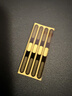 Smorss【4片深蓝色】适用苹果17Promax手机喇叭孔iPhone17Promax防尘贴网扬声器充电口防刮花 实拍图