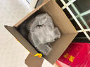 汾酒 出口白瓷 清香型白酒 53度 500mL 6瓶 光瓶 实拍图