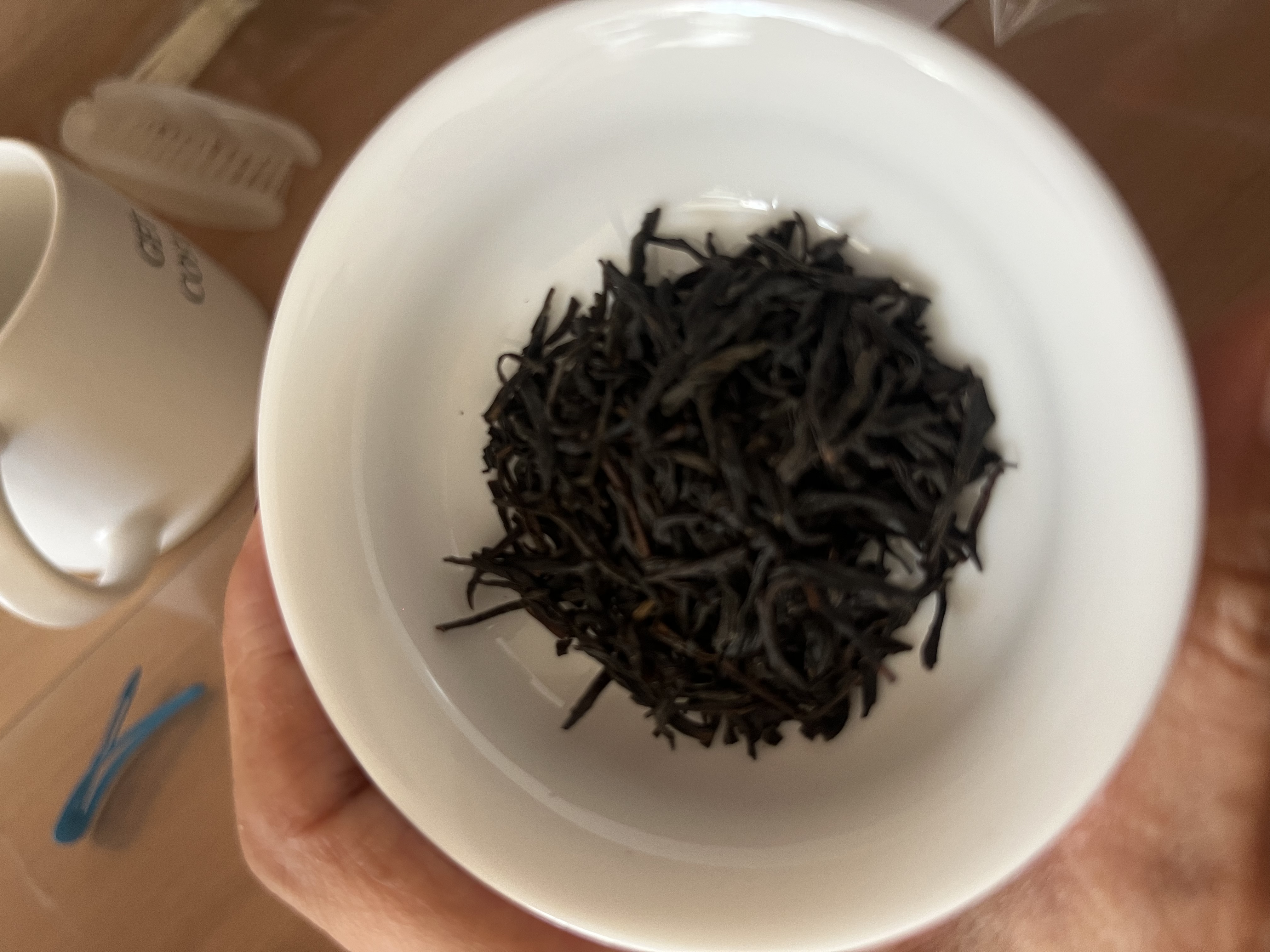 京东京造鸿运四大红茶500g金骏眉正山小种滇红祁门红茶茶叶自己喝高性价比 实拍图