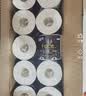 洁柔有芯卷纸 黑Face加厚4层160克*24卷 高克重 卫生纸卷筒纸纸巾整箱 实拍图