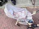 playkids普洛可天使遛娃神器推车婴儿车折叠可坐可躺带减震天使之翼 实拍图