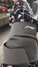 李宁（LI-NING）护膝半月板运动关节髌骨固定带男女跑步登山羽毛球膝盖护具夏季薄 实拍图