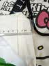 HelloKitty帆布包大容量通勤包包手提包时尚背包可爱百搭单肩包 黑色KT【尺寸27*24】 实拍图