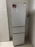 米家小米216L三门小冰箱一级能效小型家用节能安静运行冷冻冷藏租房宿舍官方正品京东自营MC-216TDM 实拍图