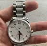 浪琴（LONGINES）瑞士手表 名匠系列月相腕表 男士钢带机械表L29194786 实拍图