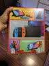 Nintendo Switch任天堂OLED游戏机NS掌上主机港版红蓝便携家用体感掌机  实拍图