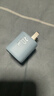 ANKER安克20W冰点充 苹果17充电器type-c快充usb pd氮化镓适用iPhone16promax15/14/13手机iPad插头 蓝 实拍图