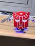 变形金刚（Transformers）儿童男孩玩具模型手办礼物变形标志系列汽车人标志擎天柱G3492 实拍图