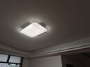 四季沐歌（MICOE） 照明LED客厅灯具套餐卧室吸顶灯餐厅中山灯具北欧后现代灯 荐-100瓦【全光谱护眼】 三色调光 实拍图