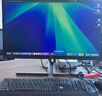 AOC 27英寸4K HDR400广色域 Type-C90W 自适应旋转感应 TUV硬件低蓝光 macmini节能办公显示器U27U3D 实拍图