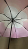 RUMBRELLA日全时智能电动雨伞全自动一键全收遮阳晴雨两用防晒防紫外线伞 实拍图