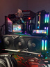 华硕ROG 白金雷鹰1000W 氮化镓电源 ATX3/显卡优先稳压/全日系电容/氮化镓/EQUALIZER 实拍图