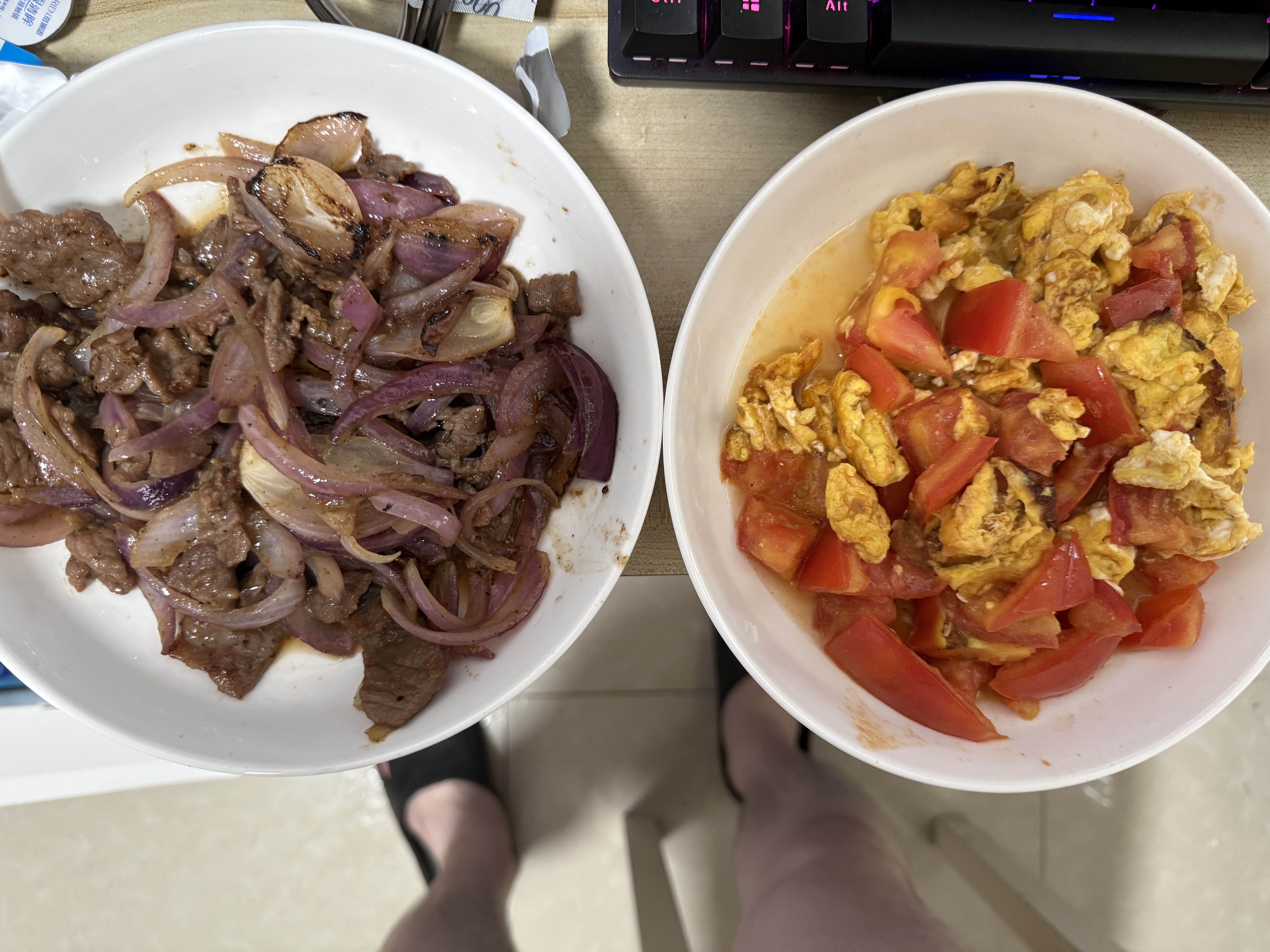 恒都 国产精选调理牛肉片150g*4 生鲜牛肉 火锅食材 煎炒烧烤 实拍图