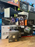 ID-COOLING （酷凛）下压式风冷CPU散热器 5热管直触 12CM风扇 适用LGA1200/1700/AM4/5 ITX NAS IS-50X V3 实拍图