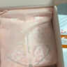 维多利亚的秘密单依纯同款宅度假系列天丝绵柔印花凉感睡衣家居服七夕情人节礼物 5NZY粉豹纹-短袖短裤 11262806 M 实拍图