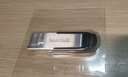 闪迪（SanDisk）256GB U盘 CZ73 安全加密 数据恢复 学习电脑办公投标 小巧便携 车载 大容量金属优盘 实拍图