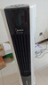 美的（Midea）【加大水箱】家用空调扇加湿冷风扇智能语音遥控无叶风扇落地冷风机水冷塔扇制冷小型空调AAI12VR 实拍图