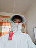 浪莎（LangSha）防晒衣男女士冰丝款春夏季防紫外线超薄透气户外衣2XL(155-175斤) 实拍图