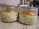 鲜窝窝 日式寿司姜片300g  日本料理酸辣甜醋泡姜甘酢生姜寿司食材泡姜 实拍图