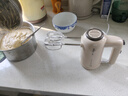 小熊（Bear）打蛋器料理机打发器家用电动打蛋机家用搅拌机搅蛋器搅拌器带底座烘焙DDQ-D01U1 实拍图