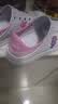 Skechers斯凯奇童鞋一脚蹬包头凉鞋春夏季女中童洞洞鞋308310L 实拍图