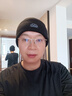 MISSION UV纯羊毛帽子秋冬男士加厚保暖针织帽毛线帽户外登山冷帽冬帽防寒帽 实拍图