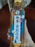 可口可乐（Coca-Cola）淳茶舍 冷萃 茉莉花茶 无糖茶饮料 480ml*12瓶整箱装 实拍图