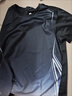 步锐特（BURUITE）运动套装男夏季健身衣服速干短袖T恤篮球羽毛球训练短裤跑步装备 实拍图