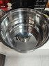 美厨（MAXCOOK）三层蒸锅28CM 不锈钢蒸锅加厚复底蒸煮两用 燃气电磁炉通用 实拍图