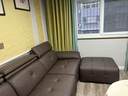 芝华仕钢琴键头层牛皮沙发劳伦斯客厅意式轻奢简约现代家用大户型 接触面奢臻真皮 2.8米分体直排 实拍图
