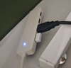 绿联USB3.0扩展器 扩展坞高速4口分线器 拓展电脑多接口HUB集线器 转换转接头延长线 0.15米 奶茶色 实拍图