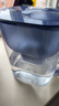 碧然德【李昀锐同款】（BRITA）免安装过滤净水 滤水壶设计师系列 设计师壶Style绿 3.5L 1壶13芯 PRO版【爆款囤货装】 实拍图