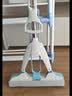 美丽雅胶棉拖把28cm1拖头吸水海绵家用一拖净免手洗2026干湿两用墩布 实拍图