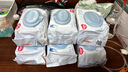 好奇（Huggies）纯水婴儿湿巾80抽12包手口屁屁擦去99.9%细菌去油污消毒家庭装 实拍图