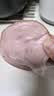 万威客 加拿大烟肉卷500g 大块猪肉烟熏火腿 熟食早餐香肠午餐肉 实拍图