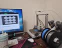 拓竹A1 3D打印机儿童礼物桌面家用FDM全自动调平高速3d打印机器【大陆版】 实拍图