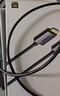 绿联HDMI线2.1版8K60Hz 4K240Hz高清视频连接线兼容HDMI2.0笔记本电脑接电视显示器投影仪2米 25910 实拍图
