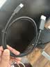 绿联Type-C转DP1.4线适用雷电4/5转接线USB-C转换器8K60/2K540Hz投屏Mac笔记本电脑外接显示器连接线1m 实拍图
