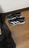 adidas adizero RC 4超轻缓震训练备赛体测薄底竞训跑鞋阿迪达斯   灰色/白色/黑色   43 实拍图