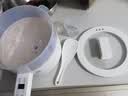 olayks立时 电煮锅可煮饭家用多功能学生宿舍泡面电火锅蒸煮煎炒锅电热锅带蒸笼 实拍图