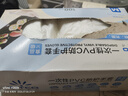英科医疗一次性手套PVC手套100只中码洗碗厨房美容家务透明防水食品级手套 实拍图