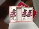 东阿阿胶桃花姬阿胶糕180g*2礼盒装即食阿胶送妈妈礼物送长辈礼品女营养品 实拍图
