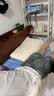 皇冠枕头护颈椎枕深度睡觉眠专用午睡抱靠枕五星级酒店成人枕芯一对装 实拍图