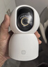 小米智能摄像机C700 800万像素4K超清家用监控摄像头360度全景婴儿监控AI人形侦测宠物母婴老人银发 实拍图