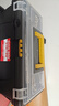 【万人同抢】家用多功能五金收纳箱手提电工工具箱车载维修配件箱 【不含工具-介意慎拍】【黑霸王】13寸加厚 复工爆品 实拍图